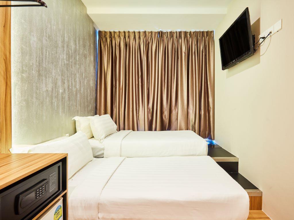 Ibis Budget Singapore West Coast Екстериор снимка