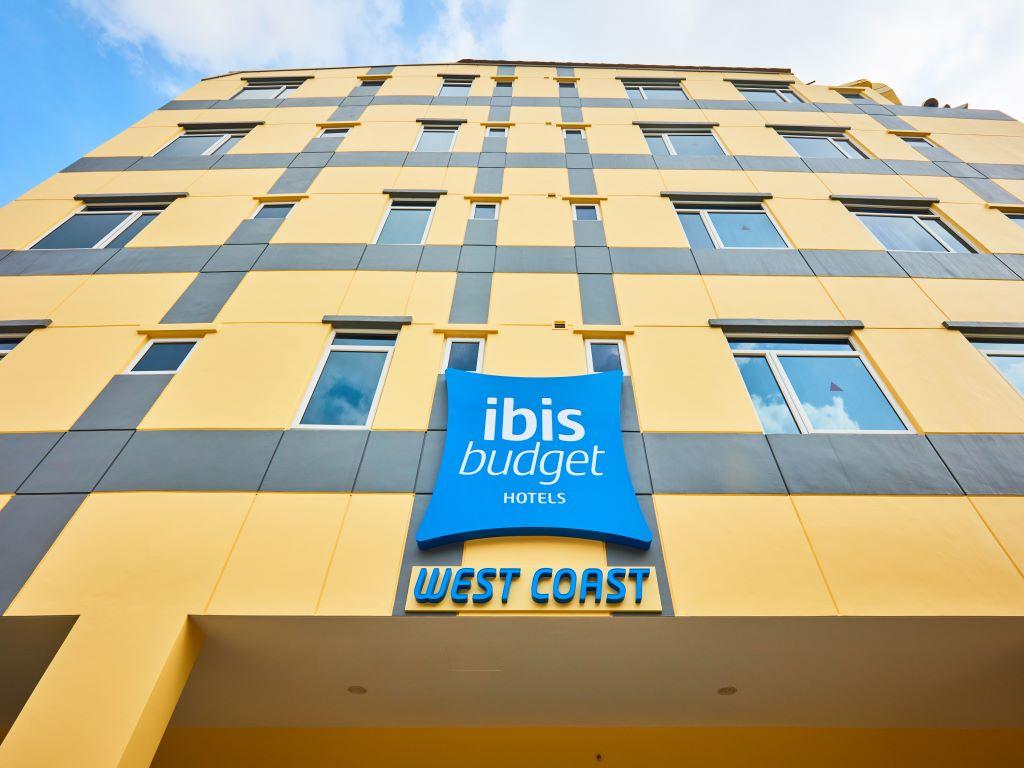Ibis Budget Singapore West Coast Екстериор снимка