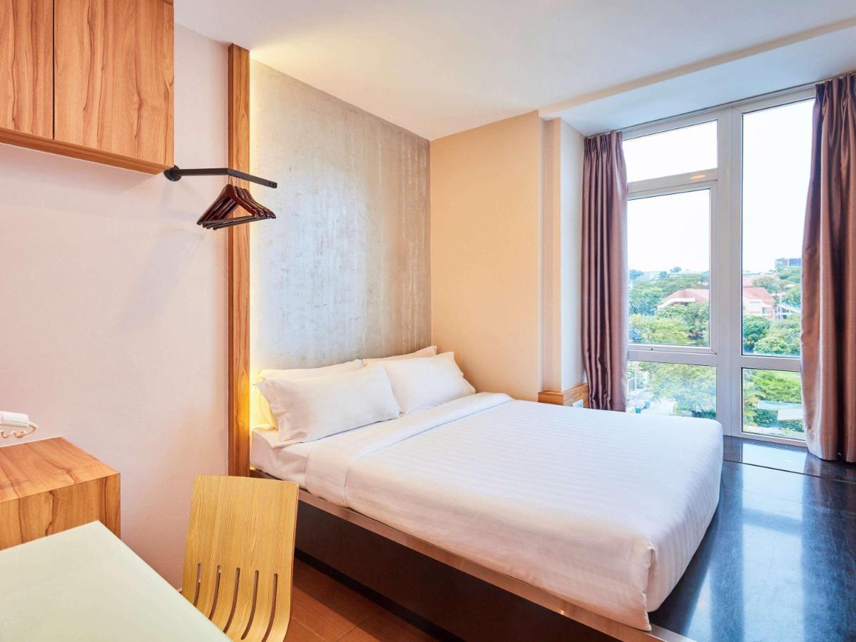 Ibis Budget Singapore West Coast Екстериор снимка