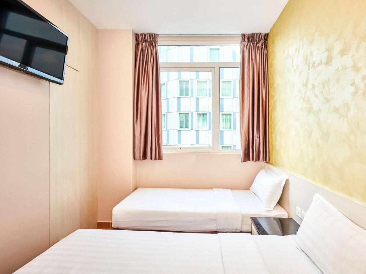 Ibis Budget Singapore West Coast Екстериор снимка