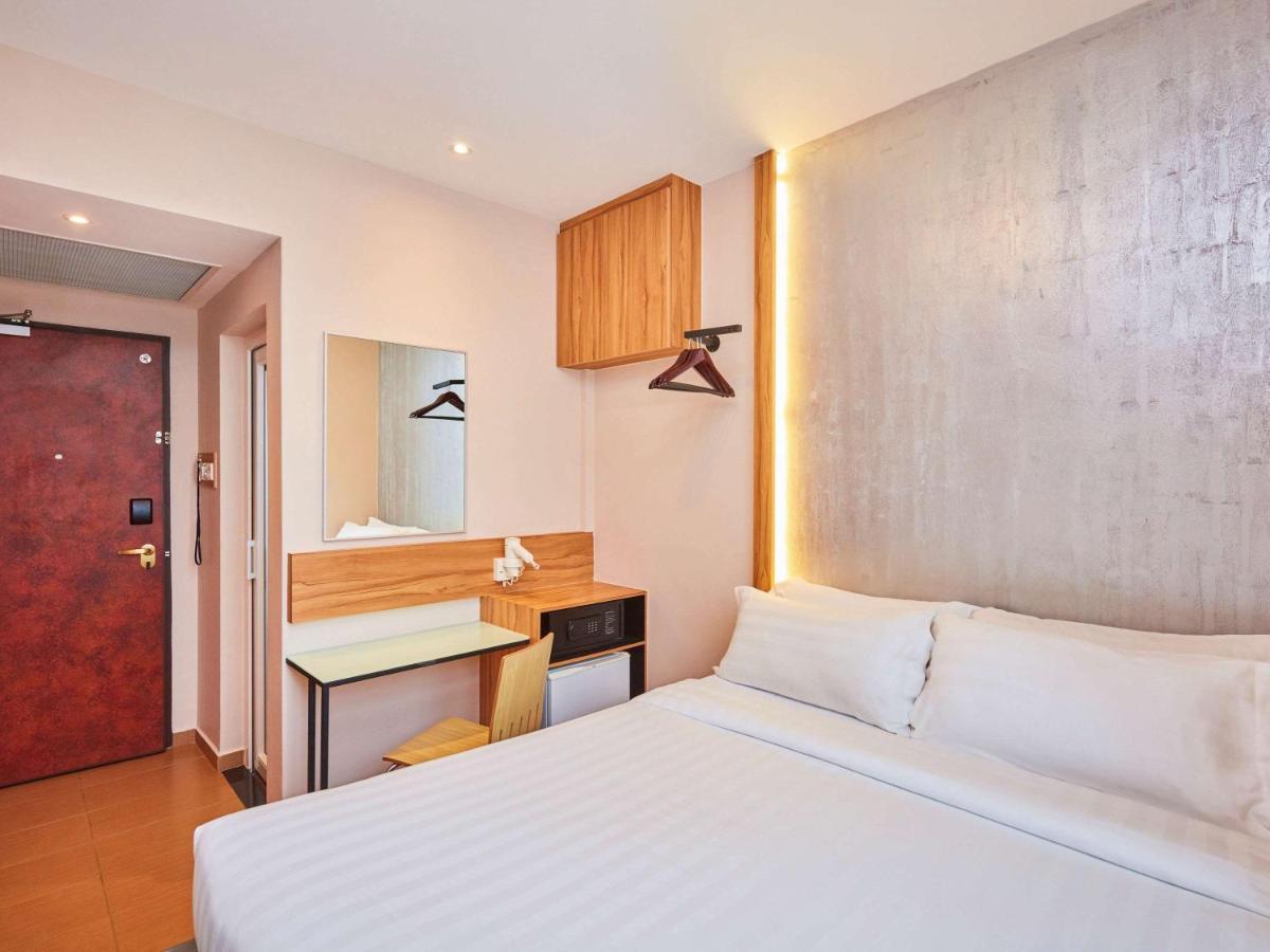 Ibis Budget Singapore West Coast Екстериор снимка