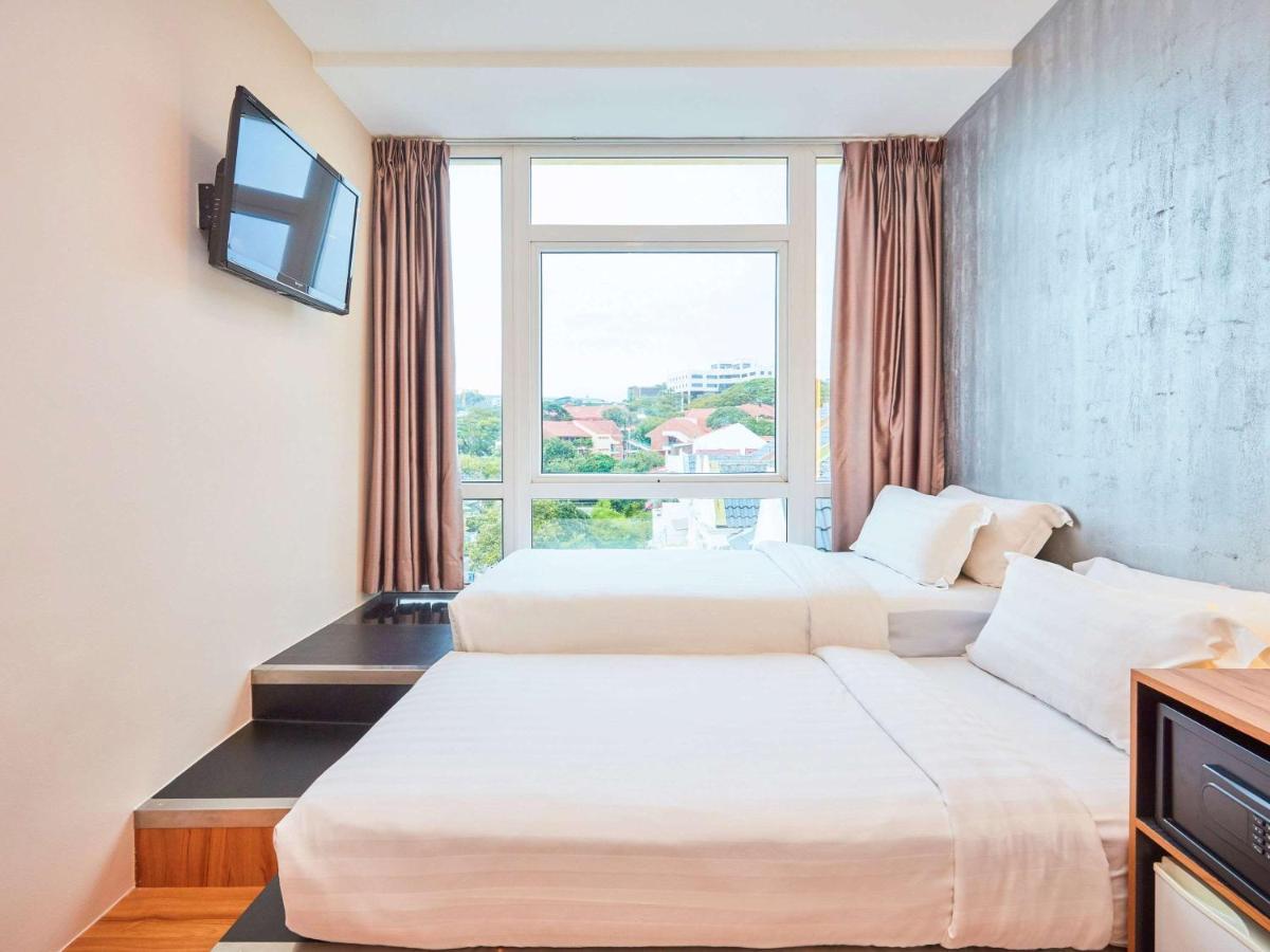 Ibis Budget Singapore West Coast Екстериор снимка