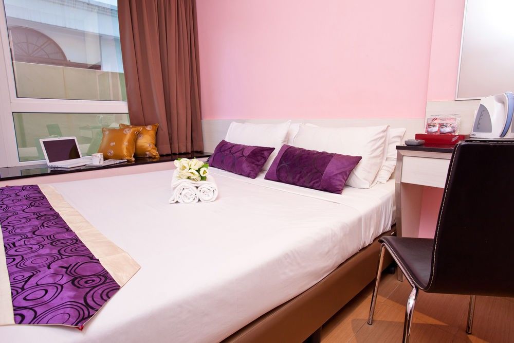 Ibis Budget Singapore West Coast Екстериор снимка
