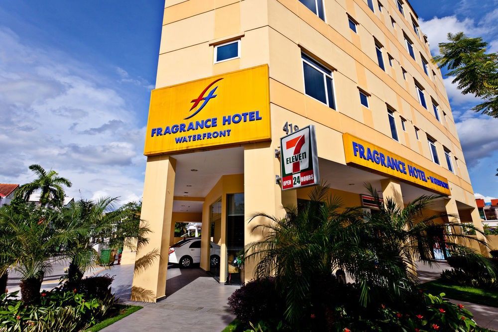 Ibis Budget Singapore West Coast Екстериор снимка