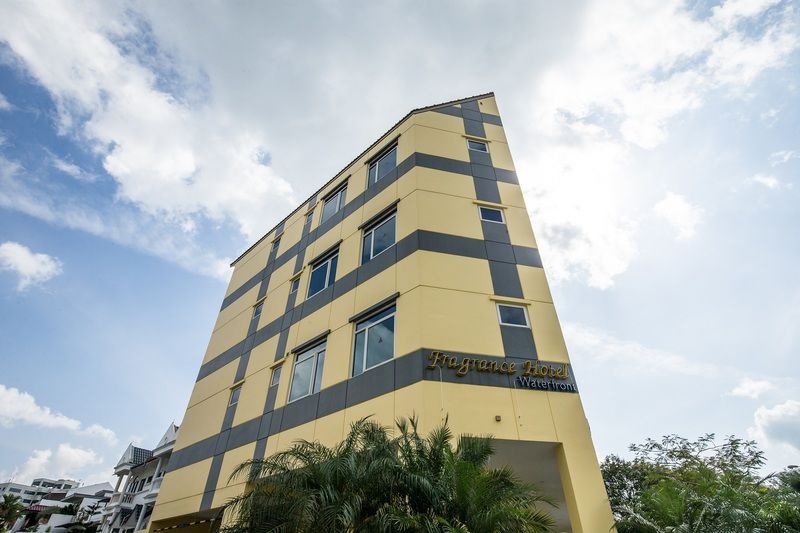 Ibis Budget Singapore West Coast Екстериор снимка