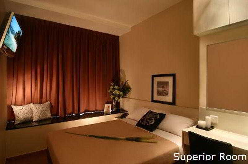 Ibis Budget Singapore West Coast Екстериор снимка