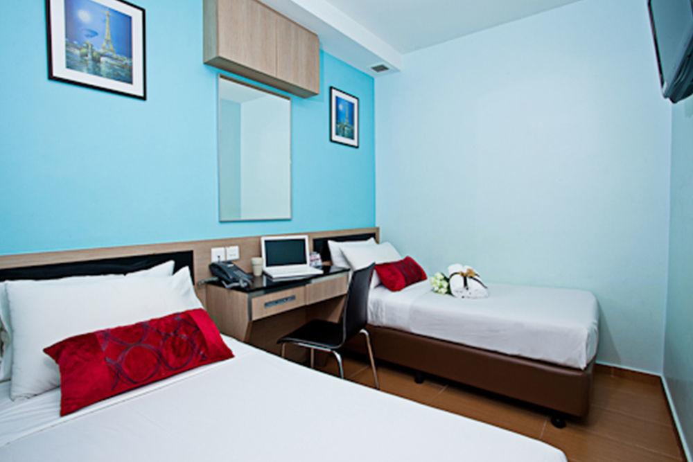 Ibis Budget Singapore West Coast Екстериор снимка