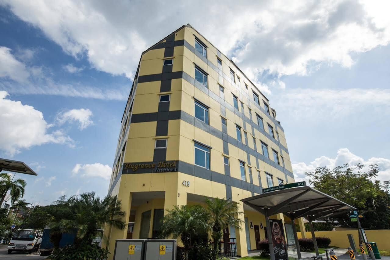 Ibis Budget Singapore West Coast Екстериор снимка