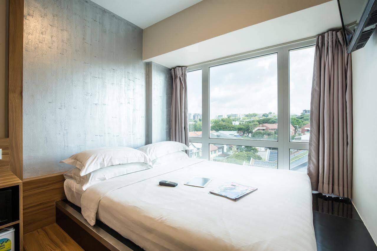 Ibis Budget Singapore West Coast Екстериор снимка