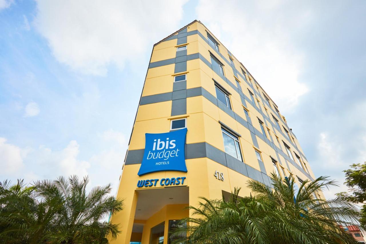 Ibis Budget Singapore West Coast Екстериор снимка