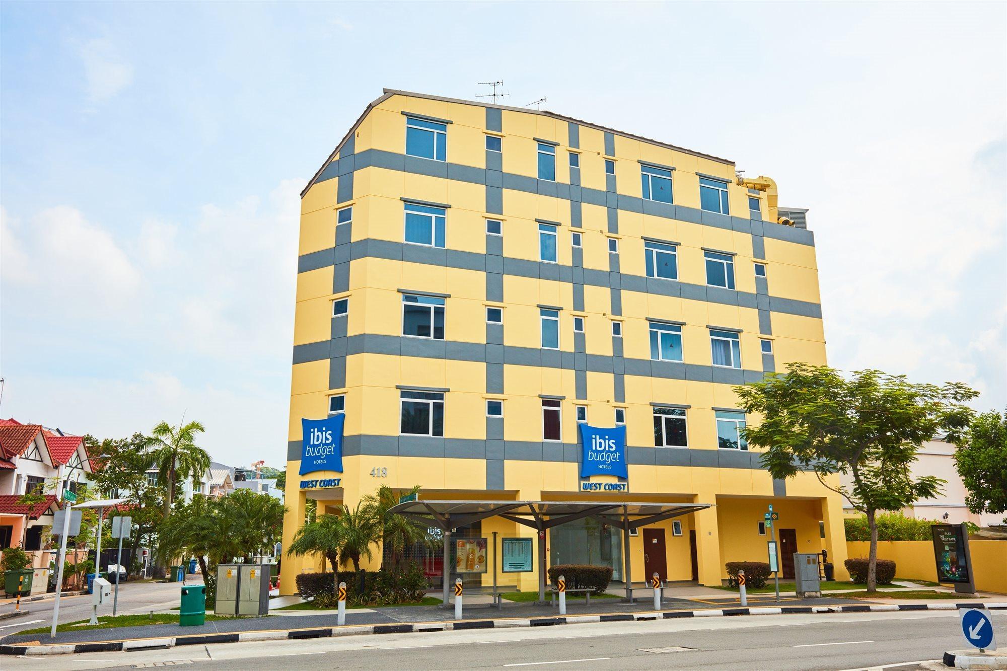 Ibis Budget Singapore West Coast Екстериор снимка