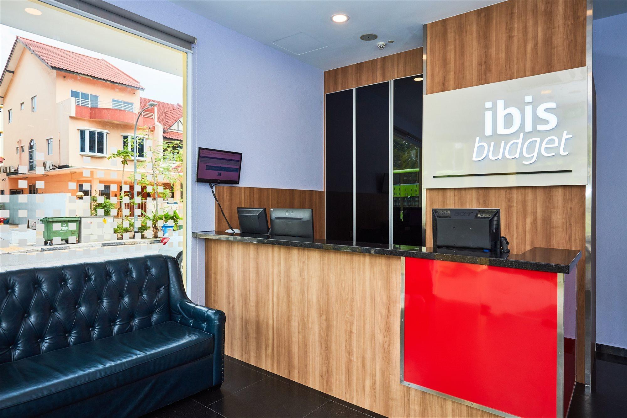 Ibis Budget Singapore West Coast Екстериор снимка