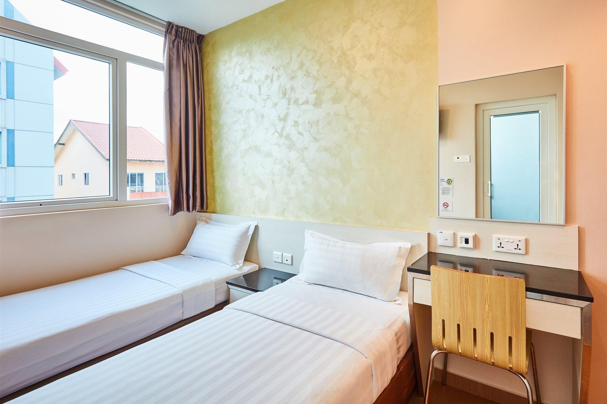 Ibis Budget Singapore West Coast Екстериор снимка